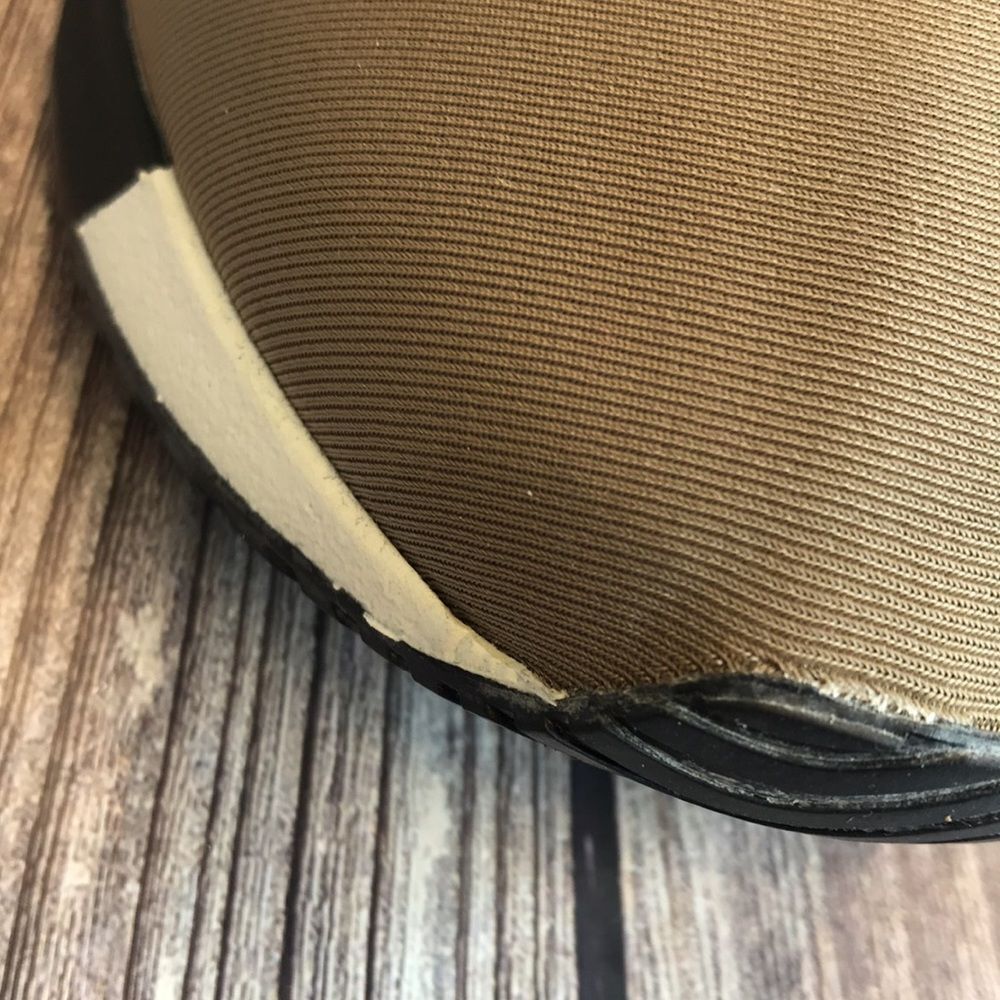 ALFANI Walkerr Taupe Step N' Flex Wedge Sneakers - Picture 8 of 9